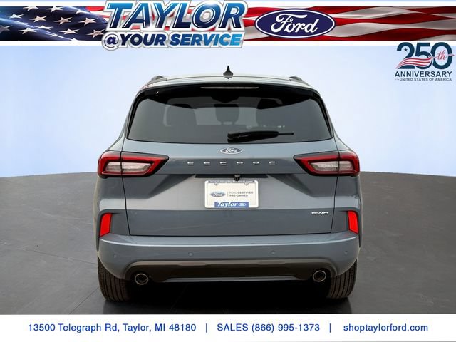 Certified 2024 Ford Escape ST-Line w/ Tech Pack #1 AWD/4WD image 5