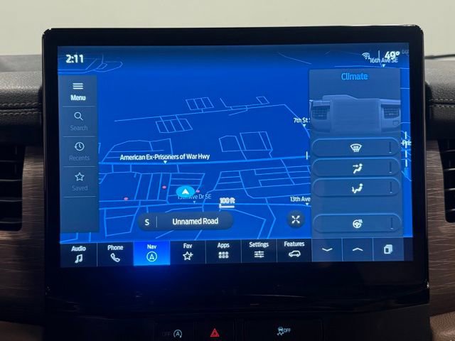 Certified 2024 Ford Expedition Max Limited image 26