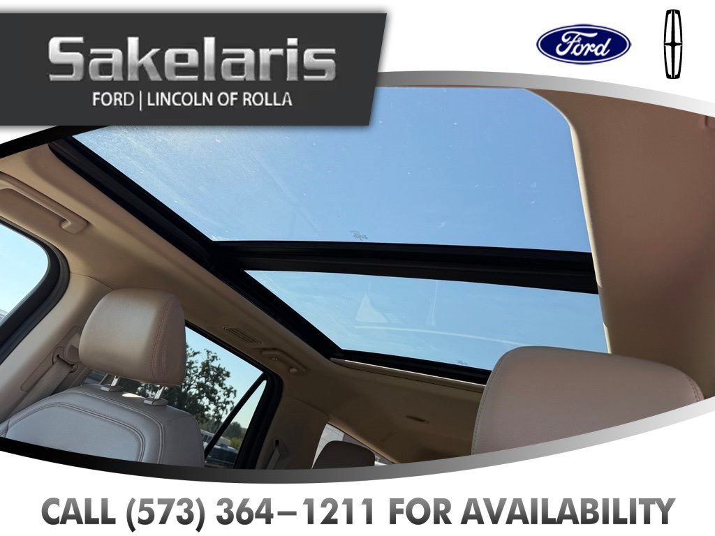 Certified 2024 Ford Expedition Max Limited AWD/4WD image 15
