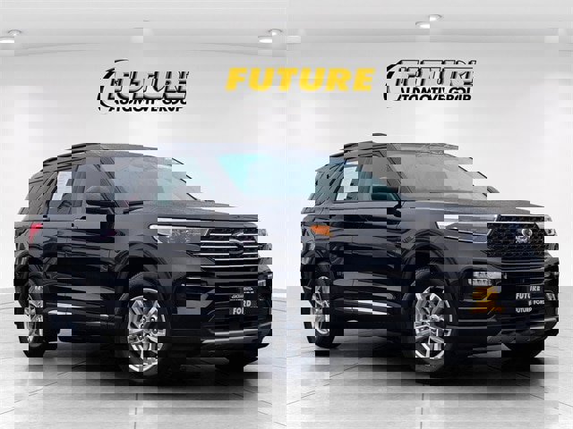 Certified 2023 Ford Explorer XLT w/ Equipment Group 202A