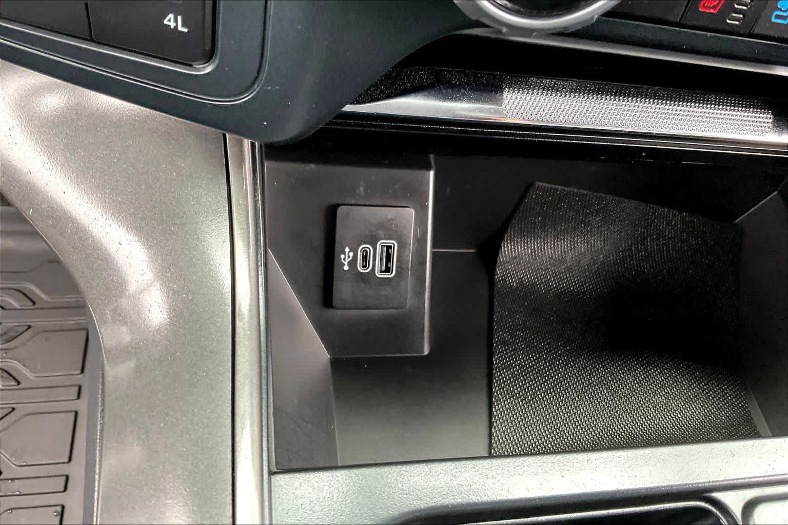 Certified 2025 Ford F150 Lariat w/ Equipment Group 501A Mid AWD/4WD image 30