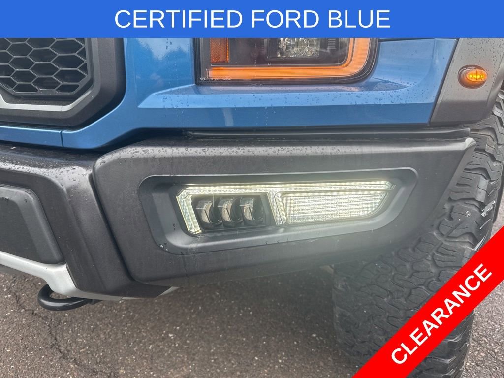 Certified 2019 Ford F150 Raptor w/ Equipment Group 802A Luxury AWD/4WD image 9