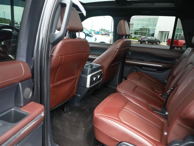 Certified 2022 Ford Expedition Max Limited AWD/4WD image 28