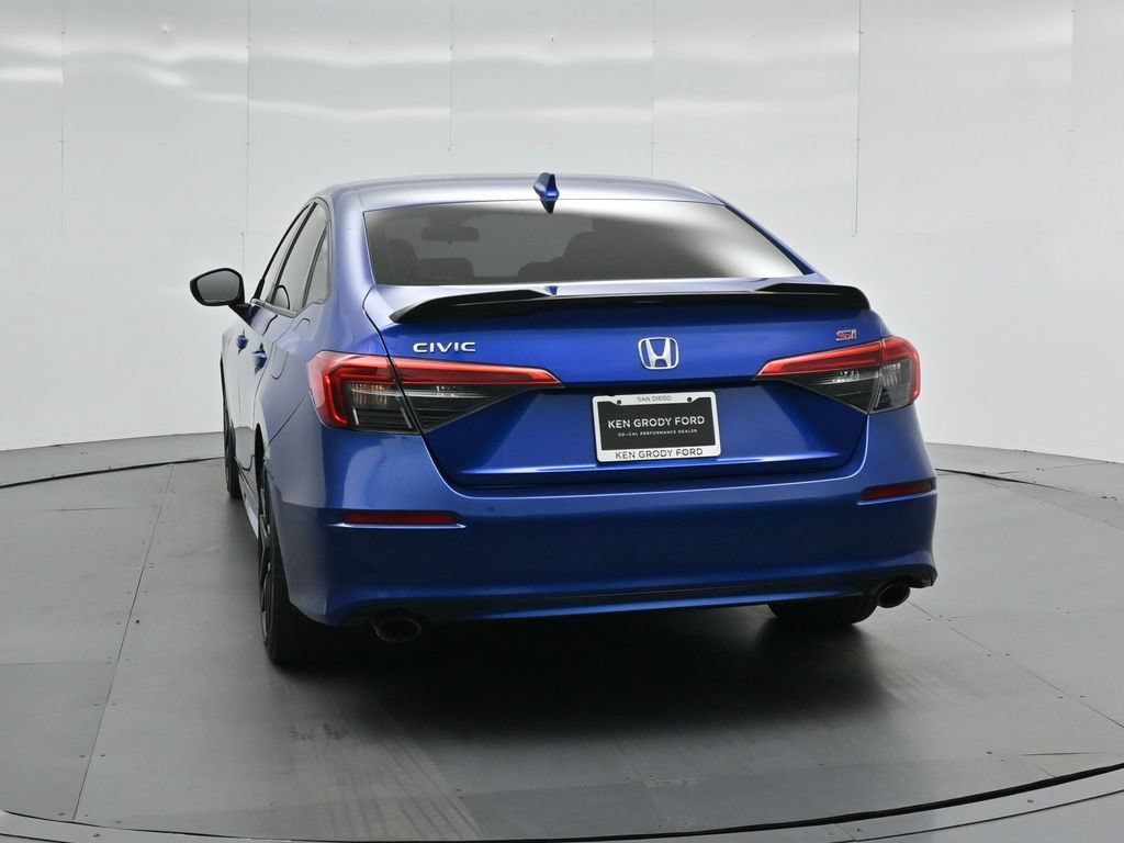 Used 2022 Honda Civic Si image 25
