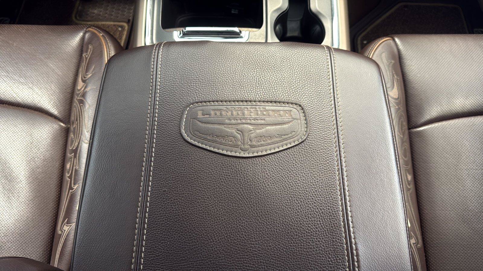 Used 2017 RAM 1500 Laramie Longhorn w/ Protection Group AWD/4WD image 28