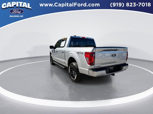 Certified 2024 Ford F150 XLT w/ Equipment Group 302A MID AWD/4WD image 6