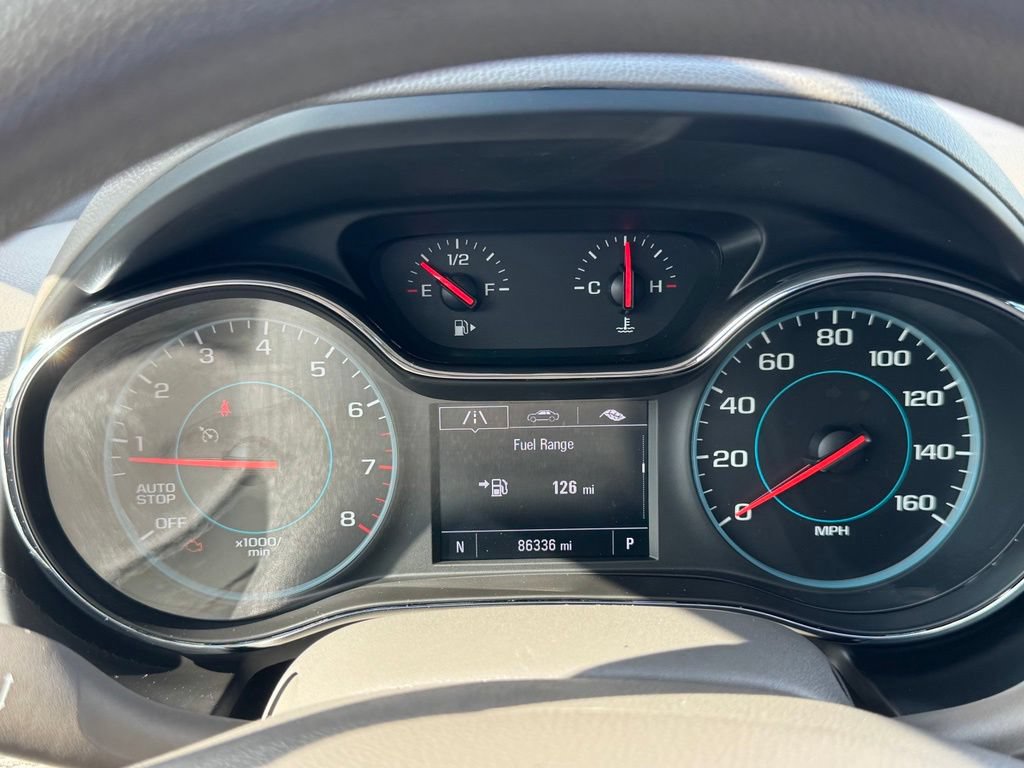 Used 2017 Chevrolet Cruze LT FWD image 33