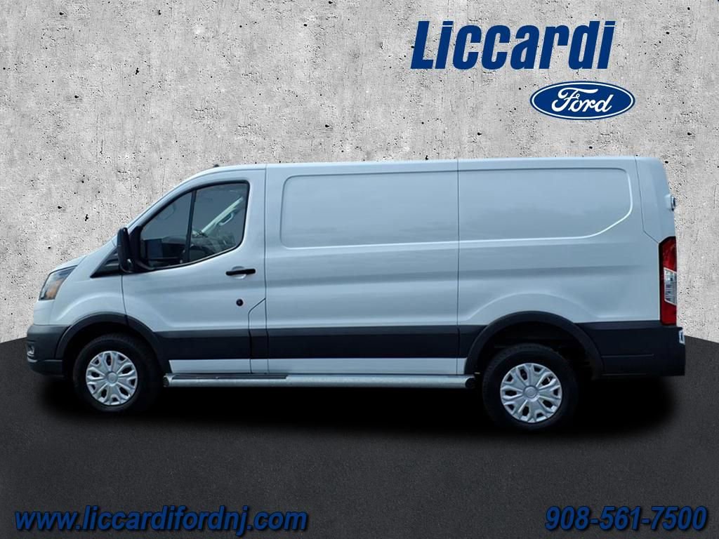 Certified 2024 Ford Transit 250 Low Roof w/ Exterior Upgrade Package image 4
