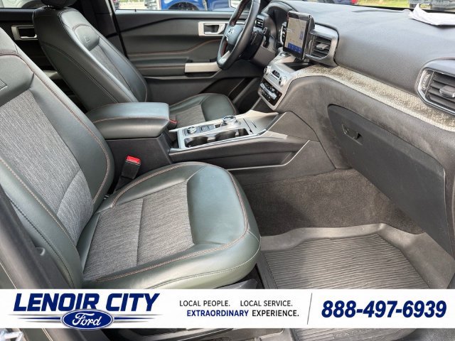 Certified 2021 Ford Explorer Timberline AWD/4WD image 13