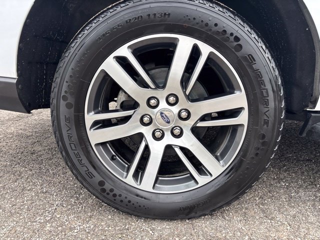 Certified 2024 Ford Expedition Max Limited AWD/4WD image 29
