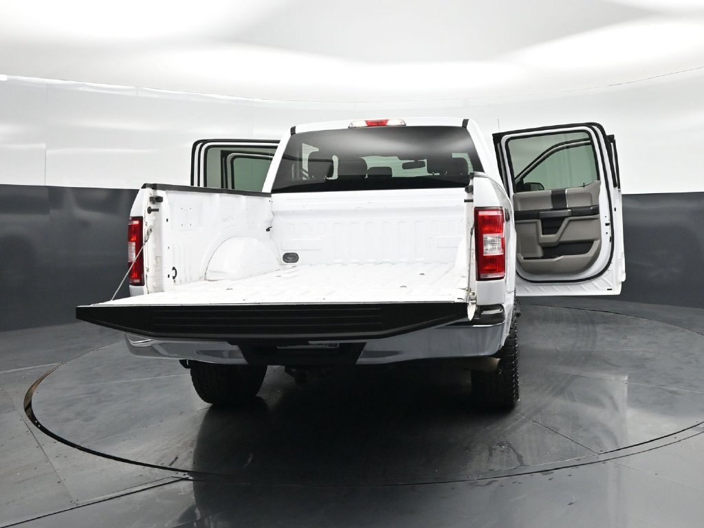 Certified 2019 Ford F150 XLT w/ Equipment Group 301A Mid AWD/4WD image 25