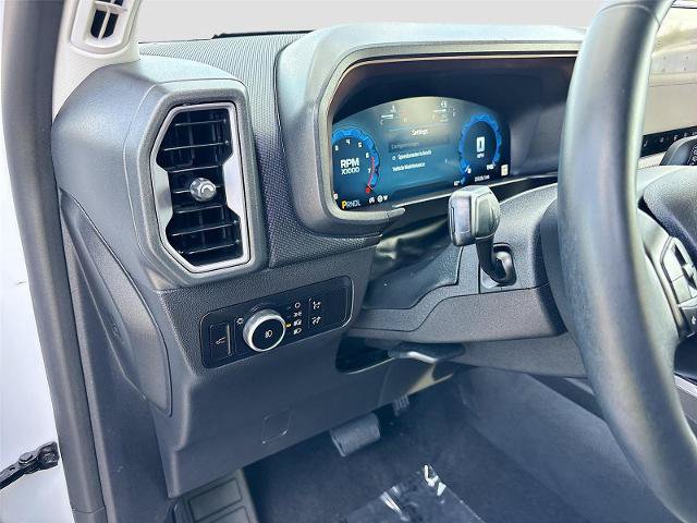 Certified 2025 Ford Bronco Sport Outer Banks w/ Outer Banks Tech Package+ AWD/4WD image 11