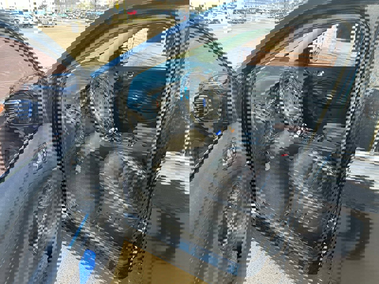 Certified 2017 Ford Escape Titanium w/ Equipment Group 301A image 11