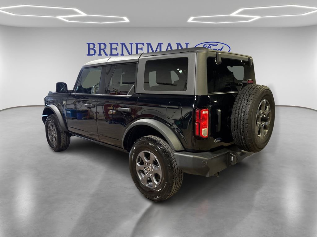 Certified 2025 Ford Bronco Big Bend AWD/4WD image 7