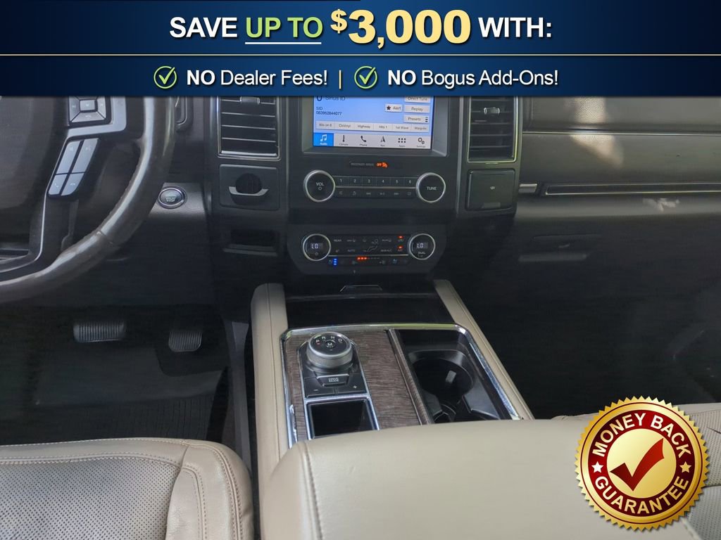 Certified 2019 Ford Expedition Limited w/ Equipment Group 302A RWD image 20