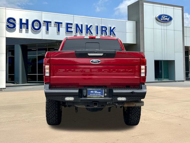 Certified 2021 Ford F250 Lariat w/ Lariat Value Package AWD/4WD image 8