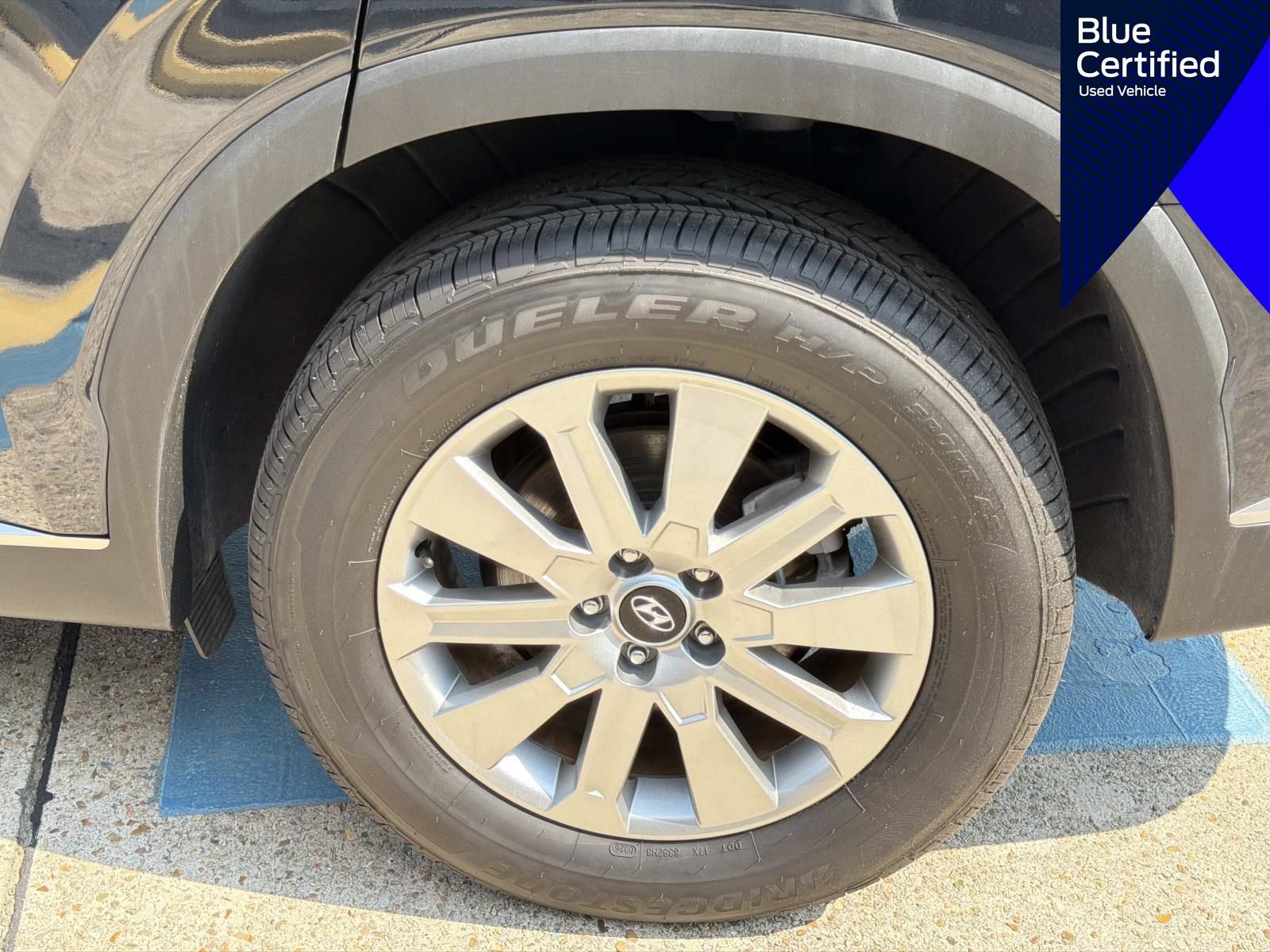 Used 2024 Hyundai Palisade SEL FWD image 7