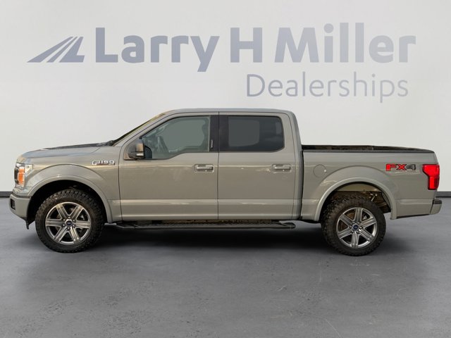 Certified 2019 Ford F150 XLT w/ Equipment Group 302A Luxury AWD/4WD image 2