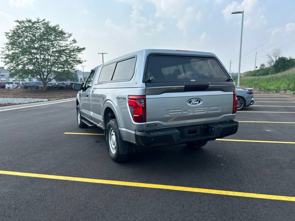 Certified 2025 Ford F150 XL AWD/4WD image 9