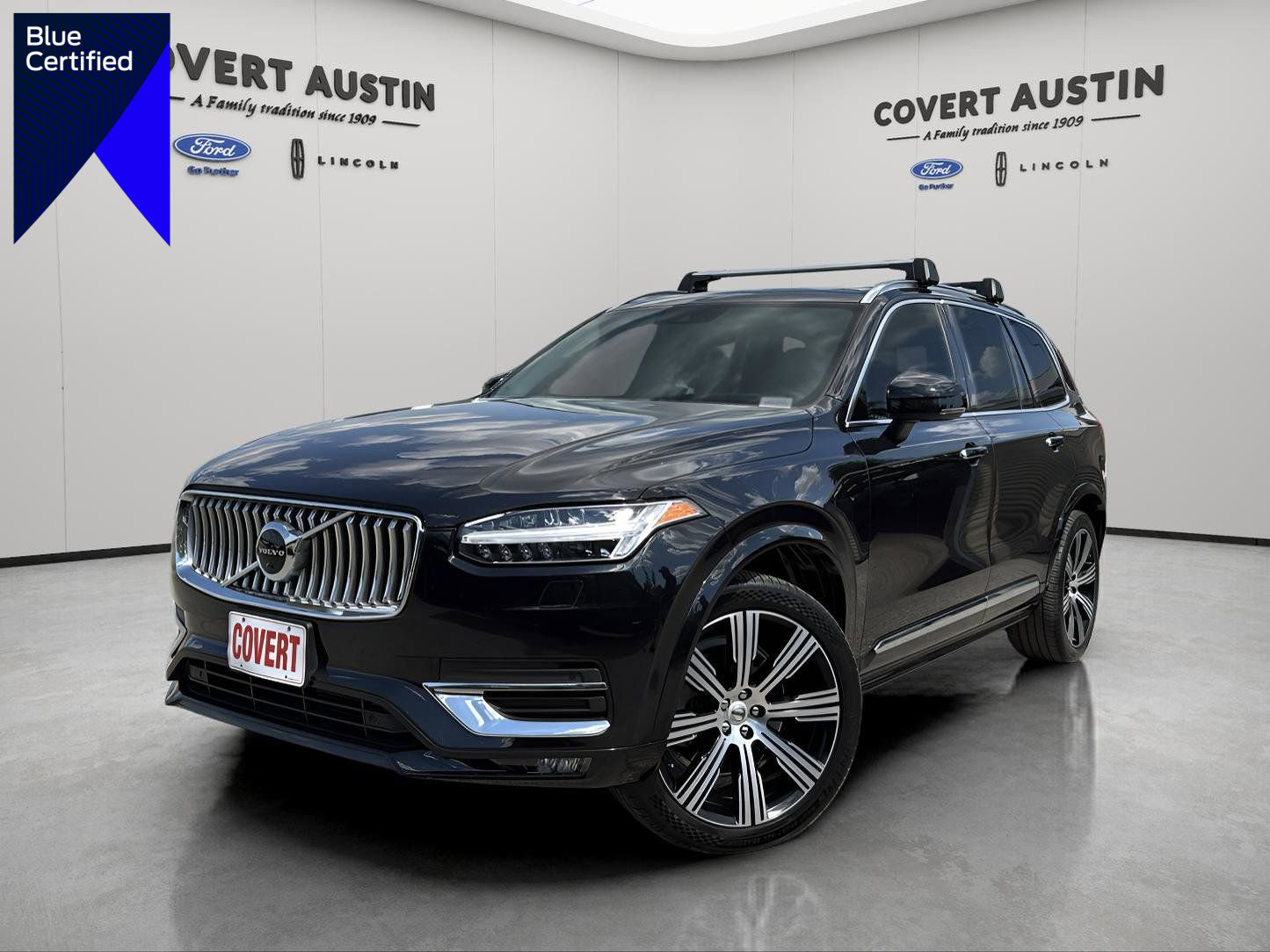 Used 2021 Volvo XC90 T6 Inscription w/ Protection Package Premier