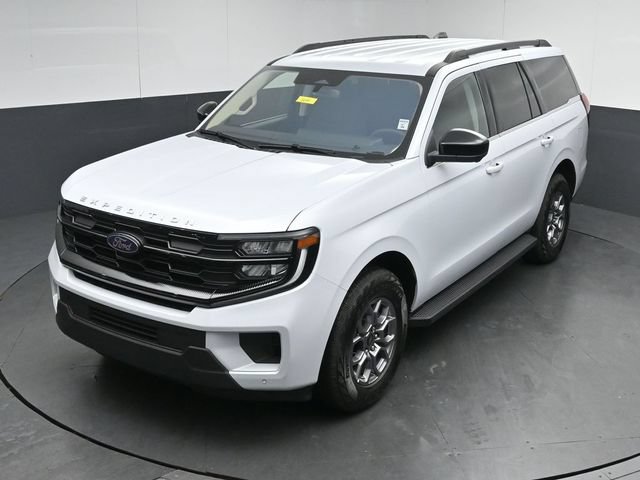 Certified 2025 Ford Expedition Active AWD/4WD image 47