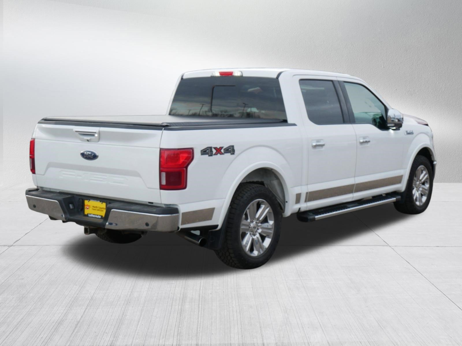 Certified 2020 Ford F150 Lariat w/ Equipment Group 502A Luxury AWD/4WD image 5