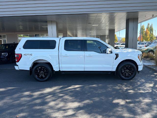 Certified 2023 Ford F150 Lariat w/ Equipment Group 502A High AWD/4WD image 7