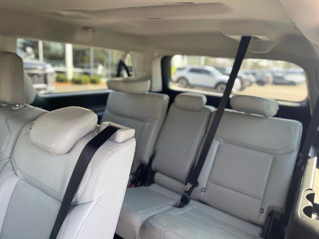 Certified 2025 Ford Expedition Max Platinum AWD/4WD image 14