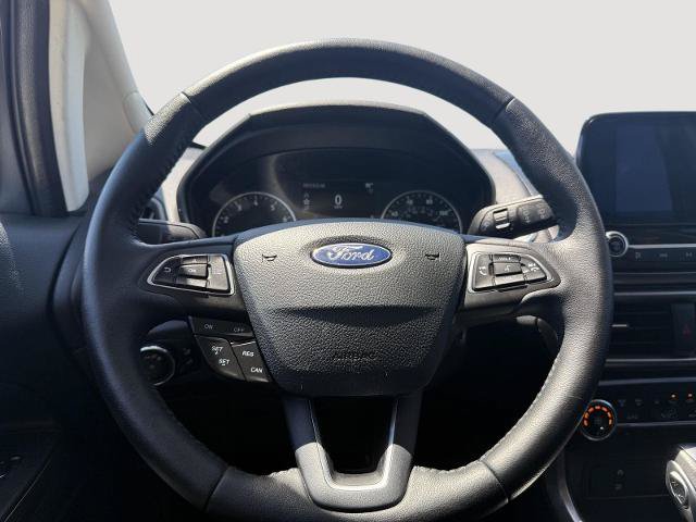 Certified 2019 Ford EcoSport SE FWD image 11