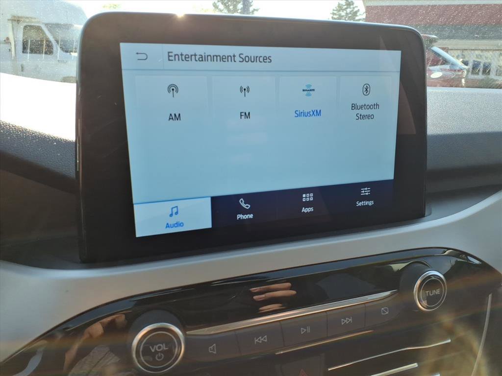 Certified 2022 Ford Escape SEL w/ Technology Package image 19