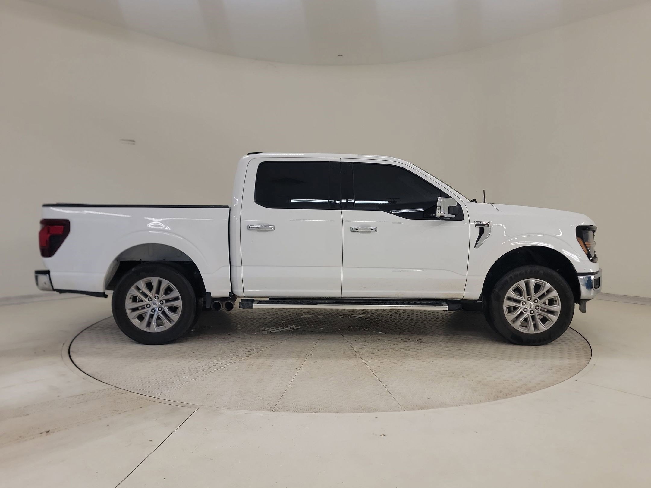 Certified 2024 Ford F150 XLT w/ Equipment Group 302A MID image 6