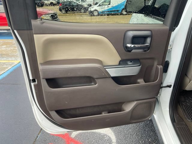 Used 2018 Chevrolet Silverado 1500 LT w/ Texas Edition AWD/4WD image 17