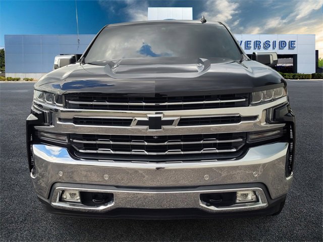 Used 2019 Chevrolet Silverado 1500 LTZ w/ Technology Package image 2