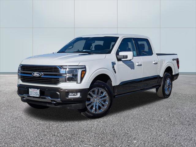 Certified 2024 Ford F150 King Ranch image 7