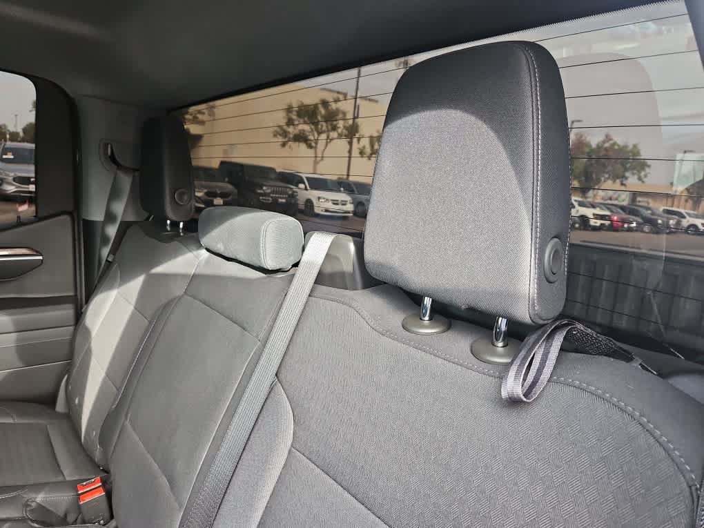 Used 2026 Chevrolet Silverado 1500 LT AWD/4WD image 12