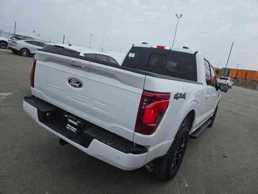 Certified 2025 Ford F150 XLT w/ Equipment Group 302A MID image 3