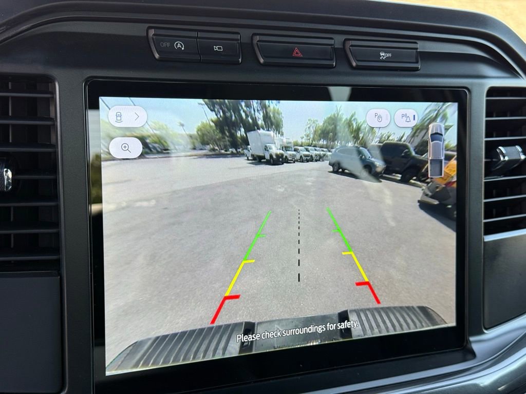 Certified 2024 Ford F150 STX w/ Tow/Haul Package image 9