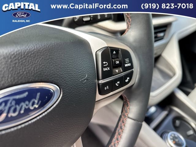 Certified 2025 Ford Explorer Active w/ Active Comfort Package AWD/4WD image 23
