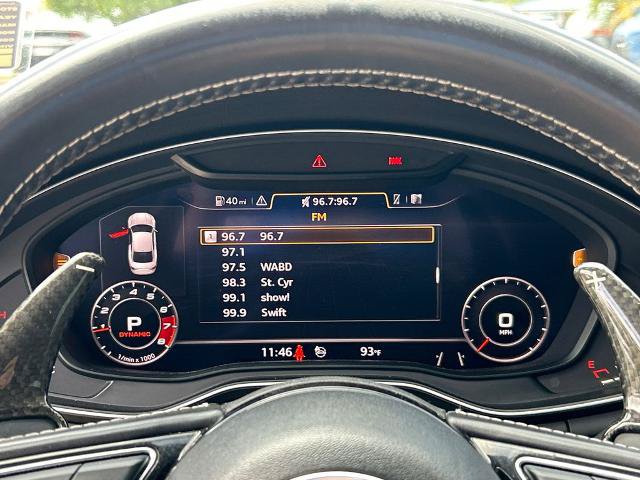 Used 2018 Audi S5 Prestige w/ S Sport Package AWD/4WD image 23
