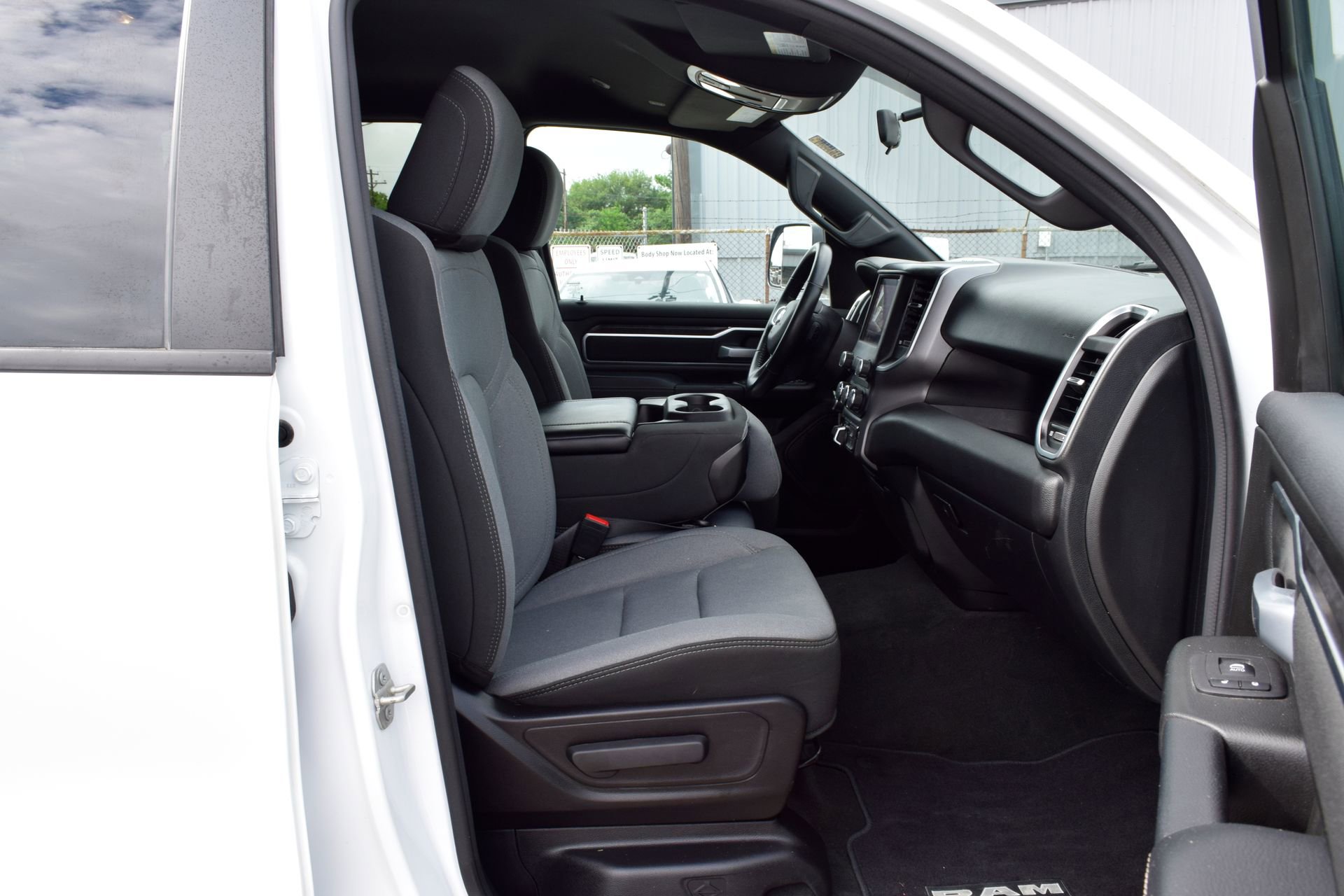 Used 2024 RAM 1500 Big Horn w/ Trailer Tow Group AWD/4WD image 21