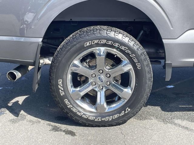 Certified 2021 Ford F150 XLT w/ Equipment Group 302A High AWD/4WD image 7