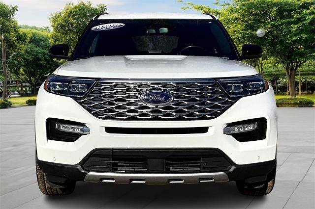 Certified 2023 Ford Explorer Platinum w/ Technology Package image 6