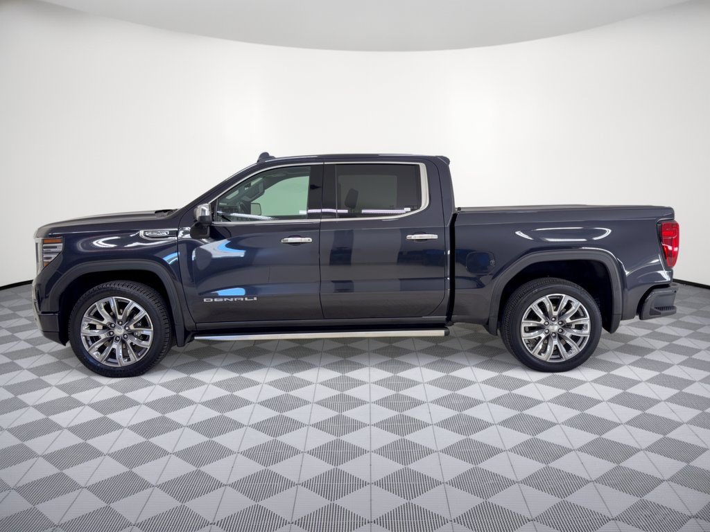 Used 2023 GMC Sierra 1500 Denali w/ Denali Reserve Package RWD image 2
