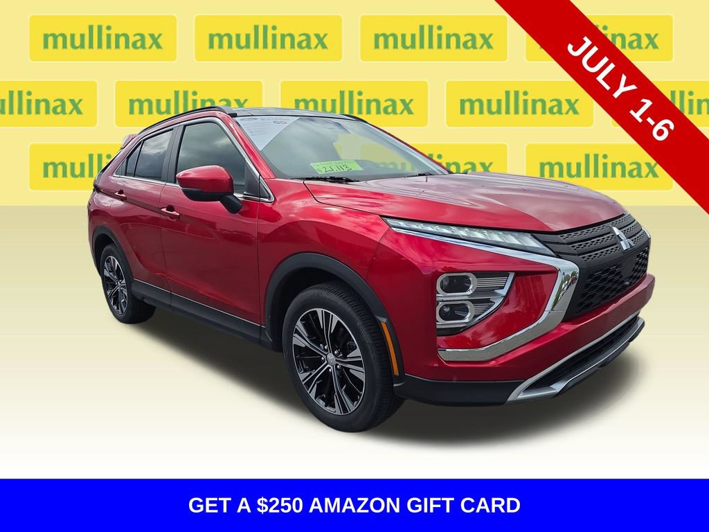 Used 2022 Mitsubishi Eclipse Cross SE
