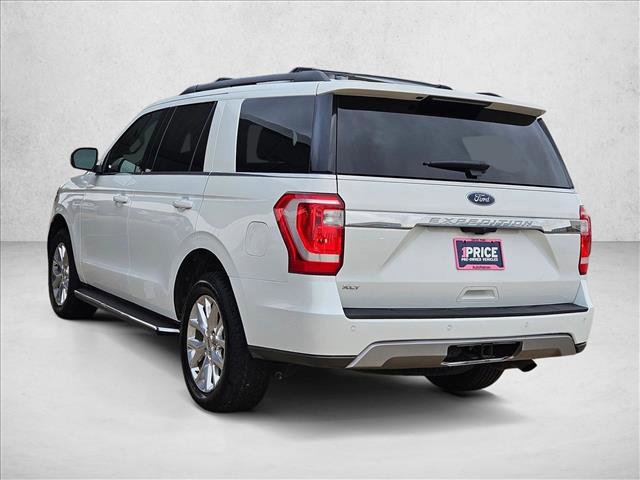 Certified 2021 Ford Expedition XLT RWD image 5