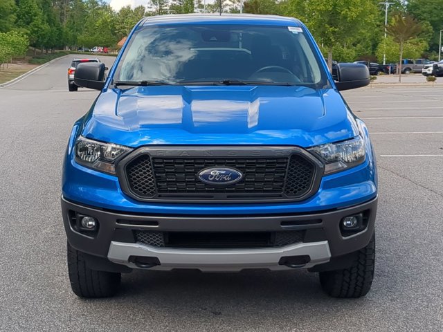 Certified 2021 Ford Ranger XLT w/ Equipment Group 301A Mid AWD/4WD image 9