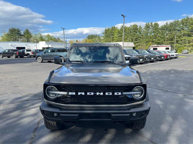 Certified 2025 Ford Bronco Outer Banks AWD/4WD image 9