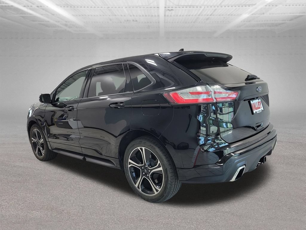 Certified 2019 Ford Edge ST AWD/4WD image 13