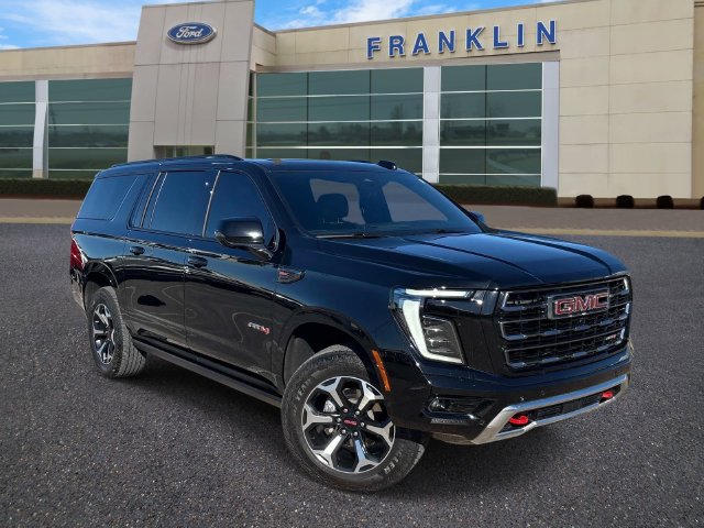 Used 2025 GMC Yukon XL AT4 w/ AT4 Premium Package AWD/4WD image 1