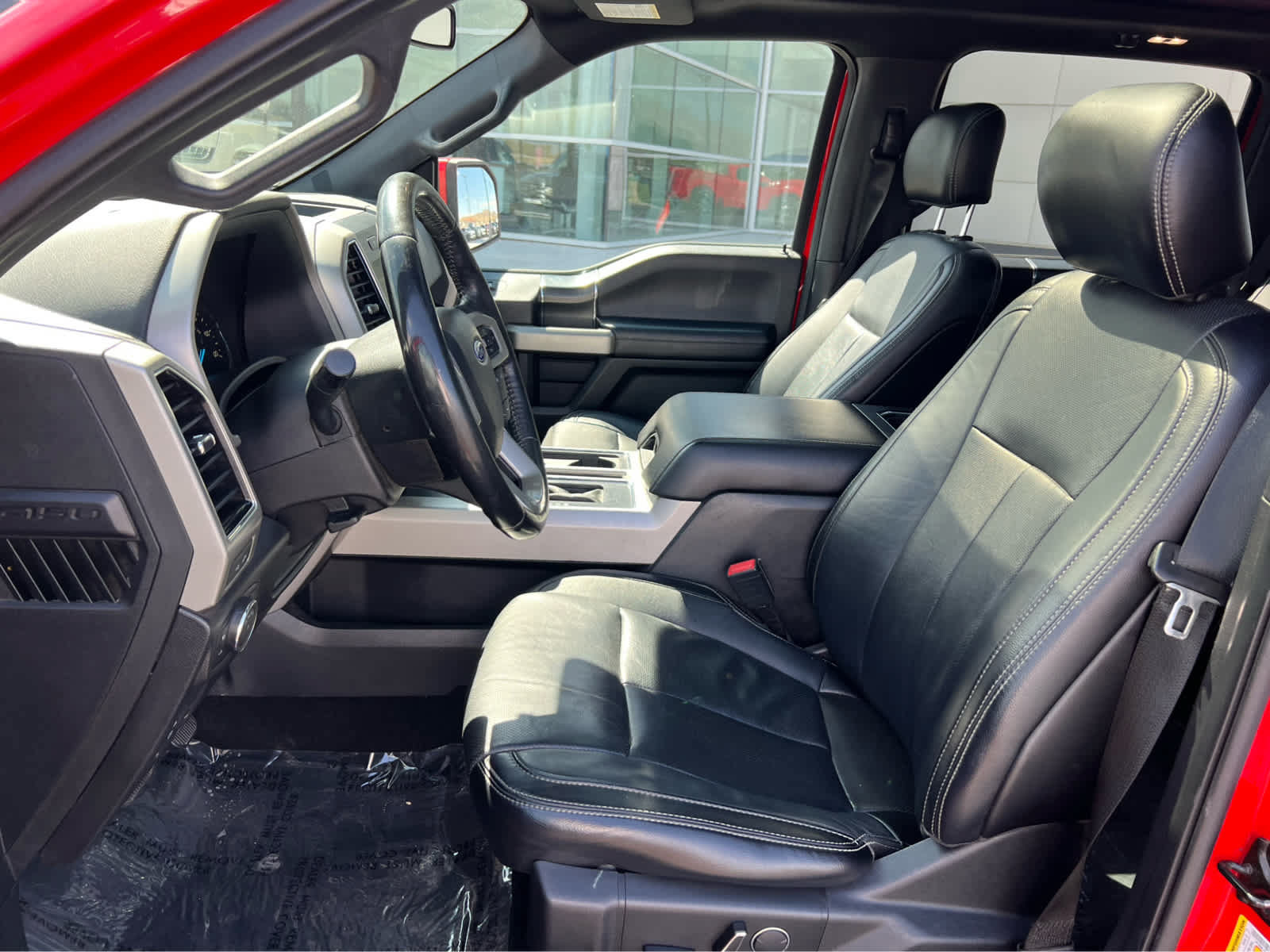 Certified 2018 Ford F150 Lariat AWD/4WD image 30